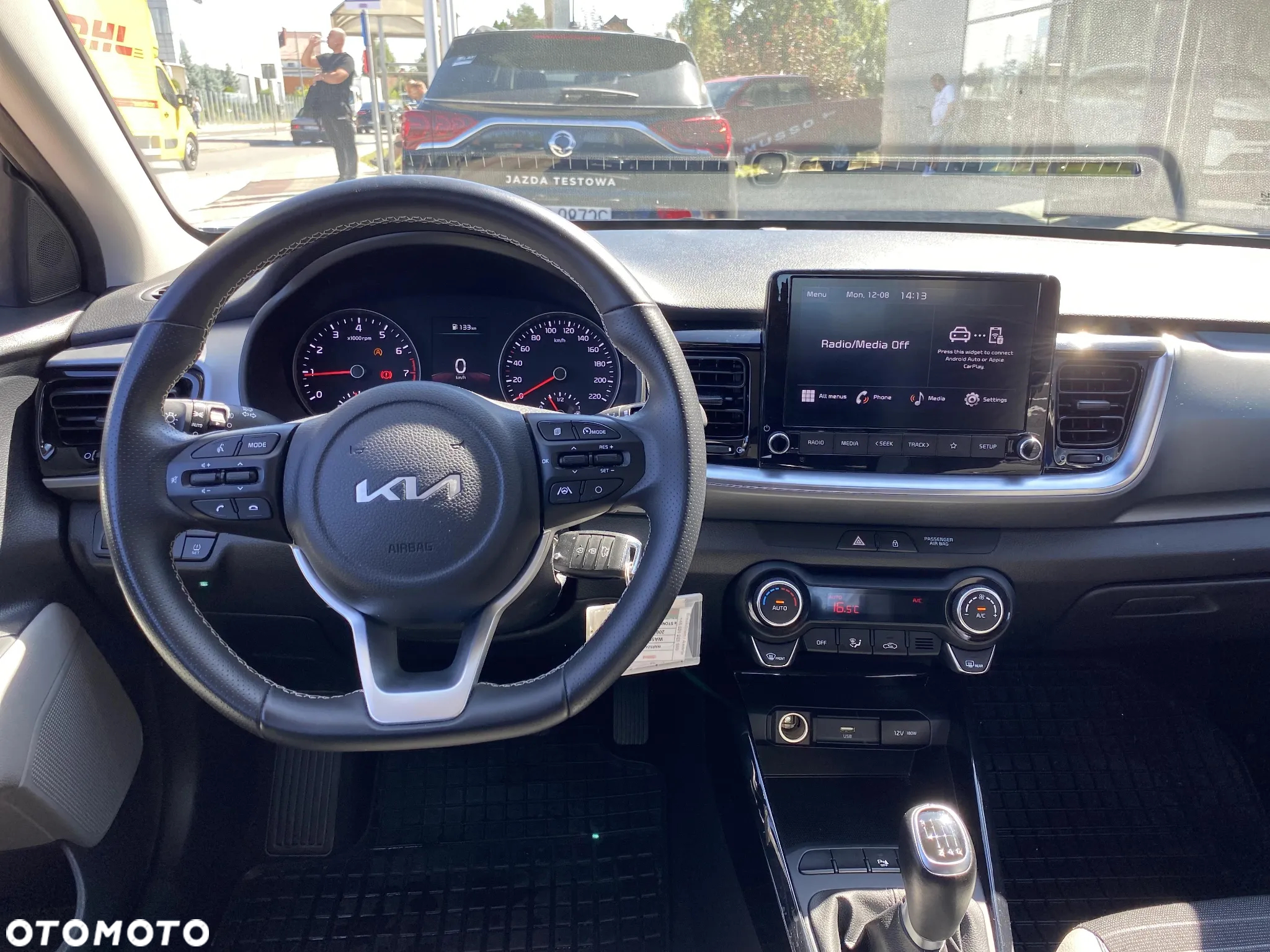 Kia Stonic 1.0 T-GDI L - 13