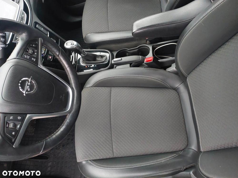 Opel Mokka 1.4 T Cosmo - 12