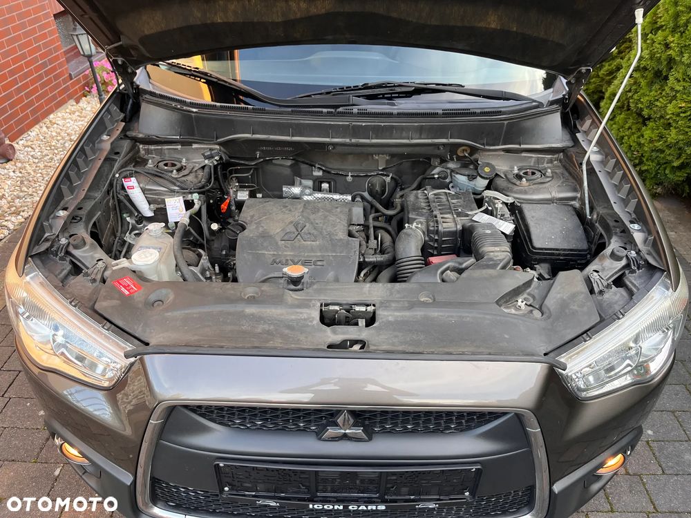 Mitsubishi ASX 1.6 2WD 35 Jahre - 13