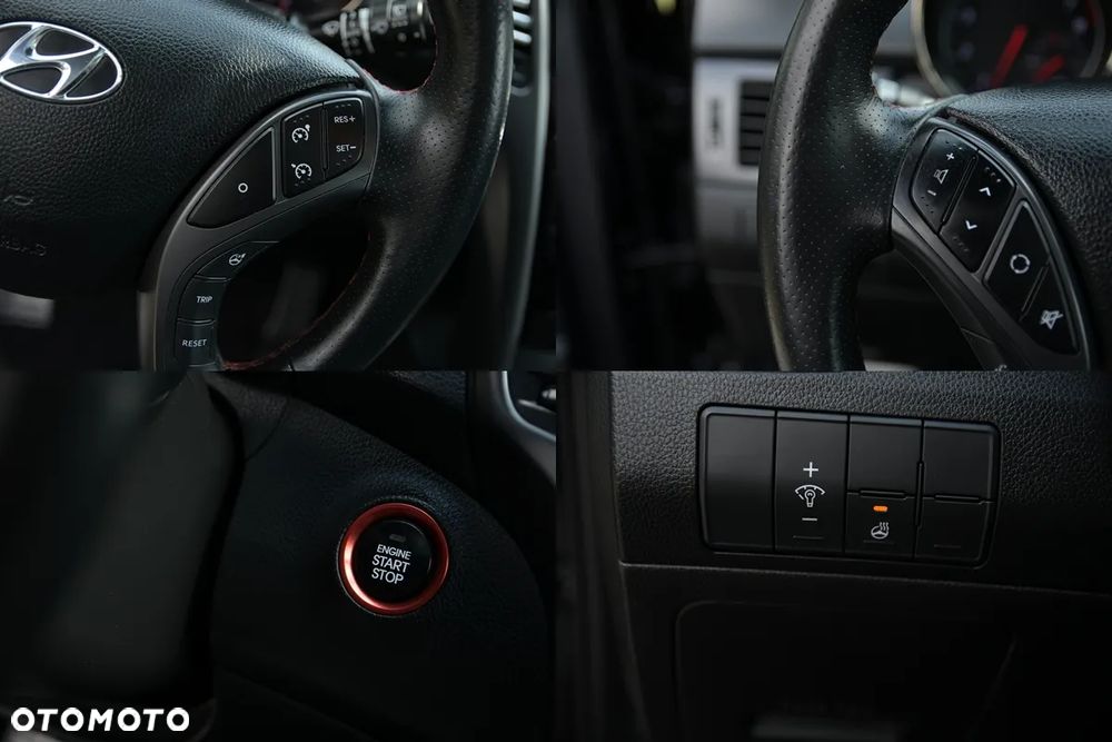 Hyundai i30 1.6 T GDI Turbo - 26