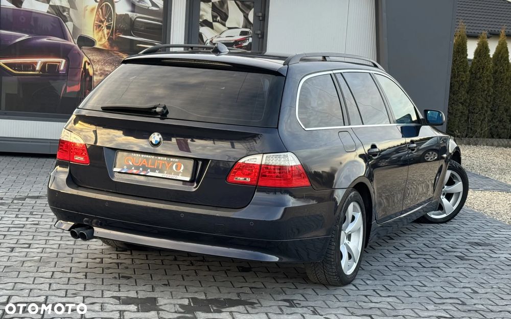 BMW Seria 5 525i Edition Exclusive - 10