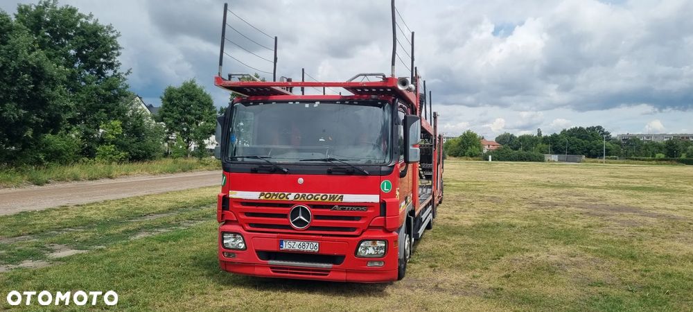 Mercedes-Benz Actros 1836k - 2