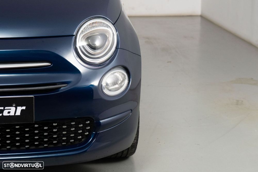 Fiat 500C - 16