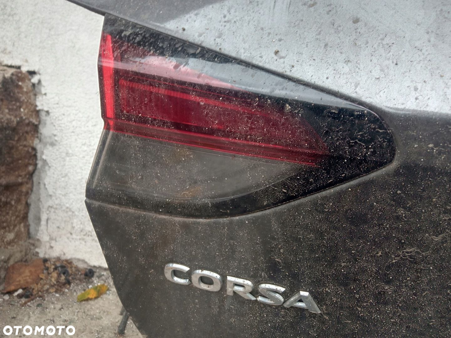 OPEL CORSA F KLAPA TYLNA BAGAŻNIKA KOMPLETNA 2019- - 4