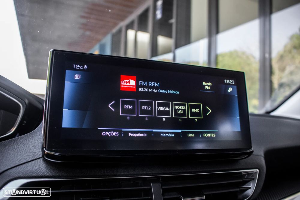 Peugeot 5008 PureTech 130 EAT8 Stop & Start Active - 38