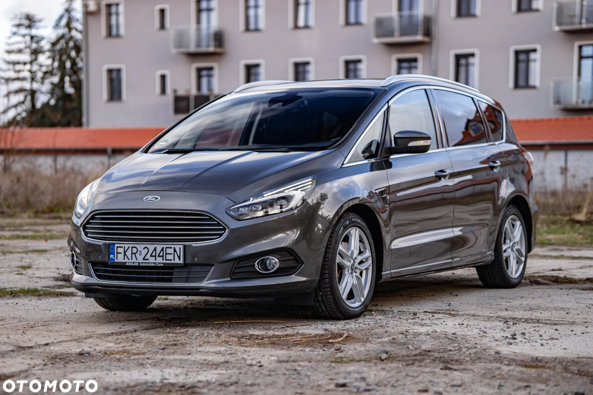 Ford S-Max 2.0 TDCi Titanium - 6