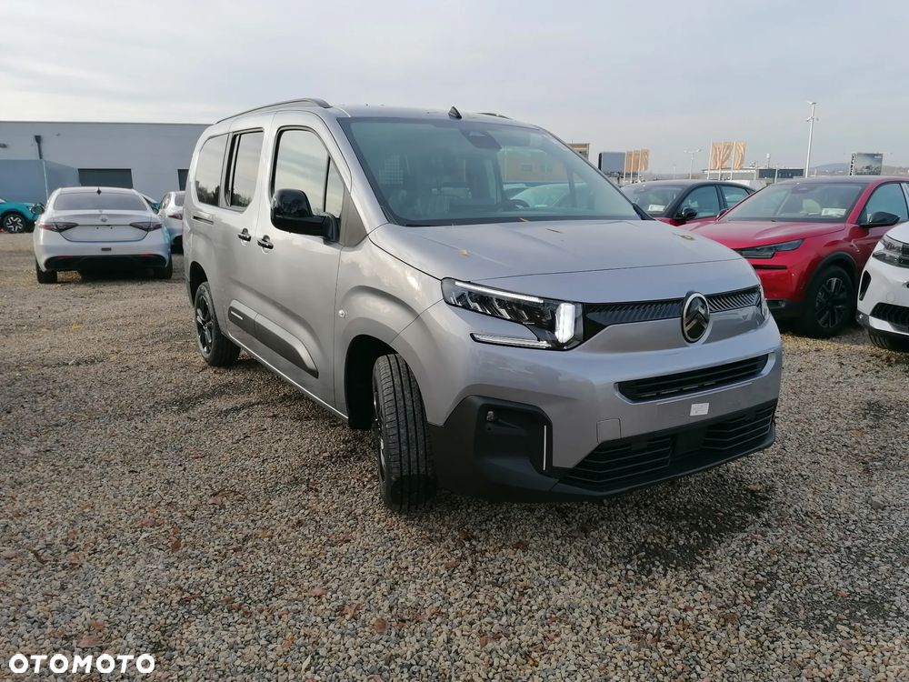 Citroën Berlingo MPV XL 1.5 BlueHDI Plus S&S N1 - 2