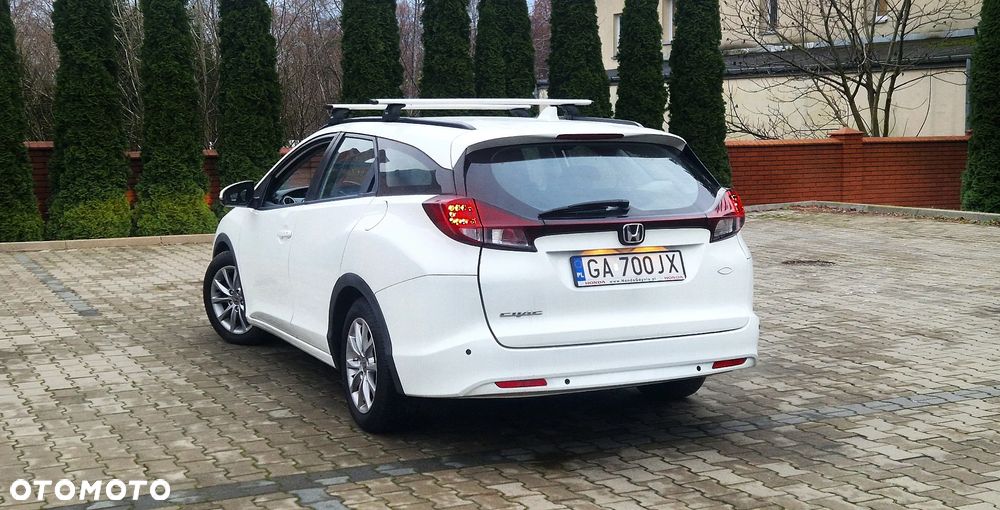 Honda Civic 1.8 Elegance (ADAS) - 14