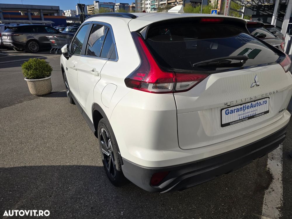 MITSUBISHI Eclipse Cross 2022 — imagine 22
