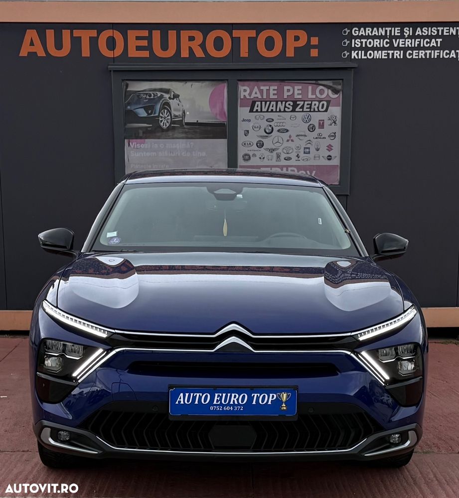 Citroën C5 X 1.6 PHeV 225 EAT8 Shine Pack - 24