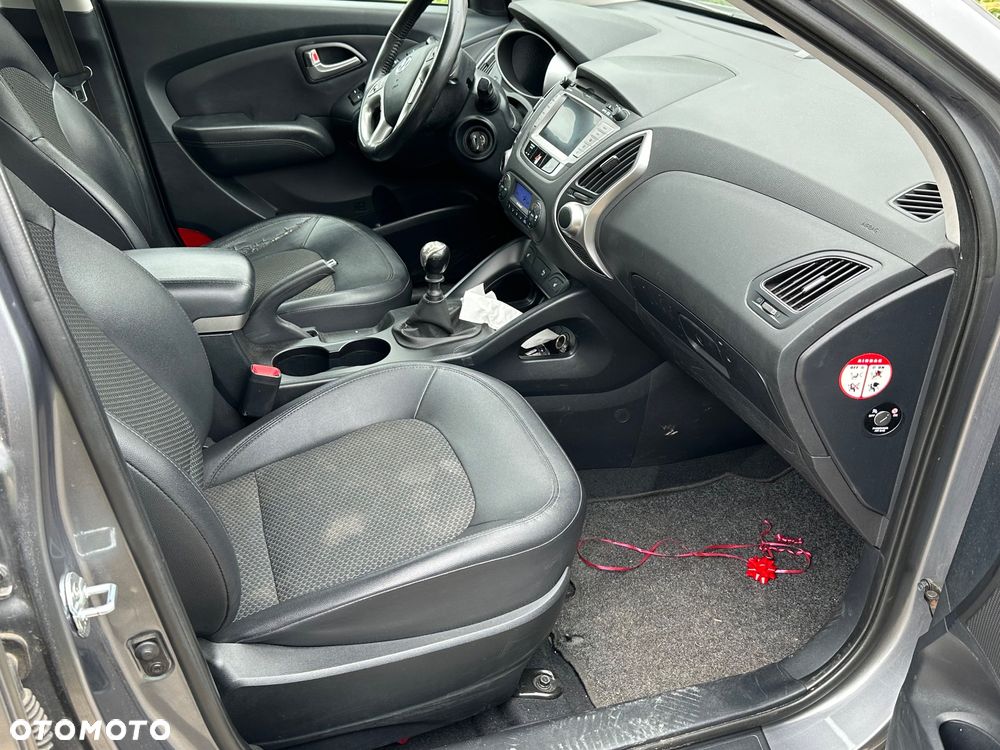 Hyundai ix35 2.0 CRDi 2WD Trend - 4