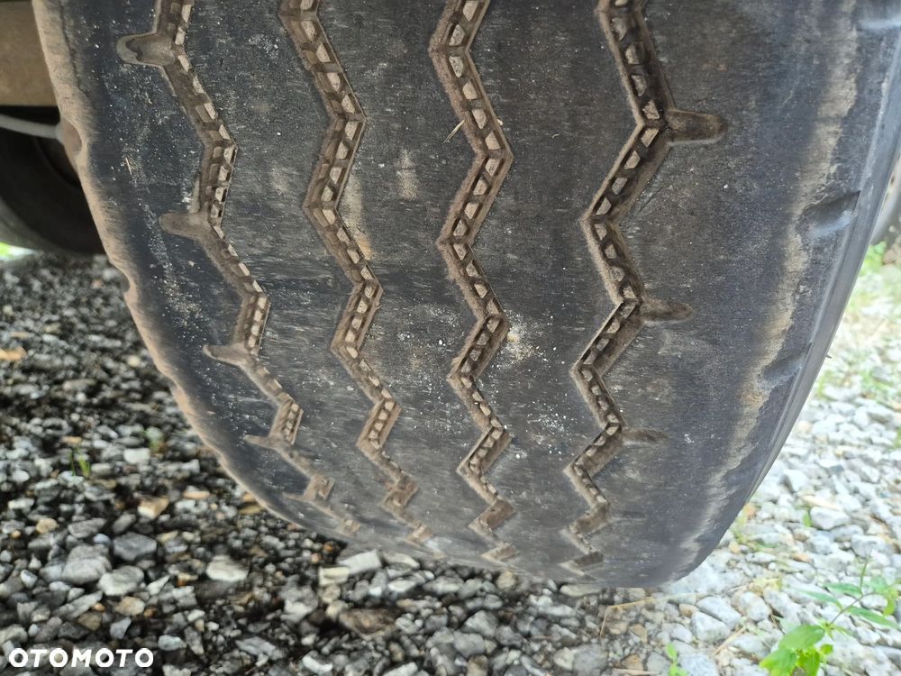 Krone Standard 2020, Przebieg 284.000 km - 11