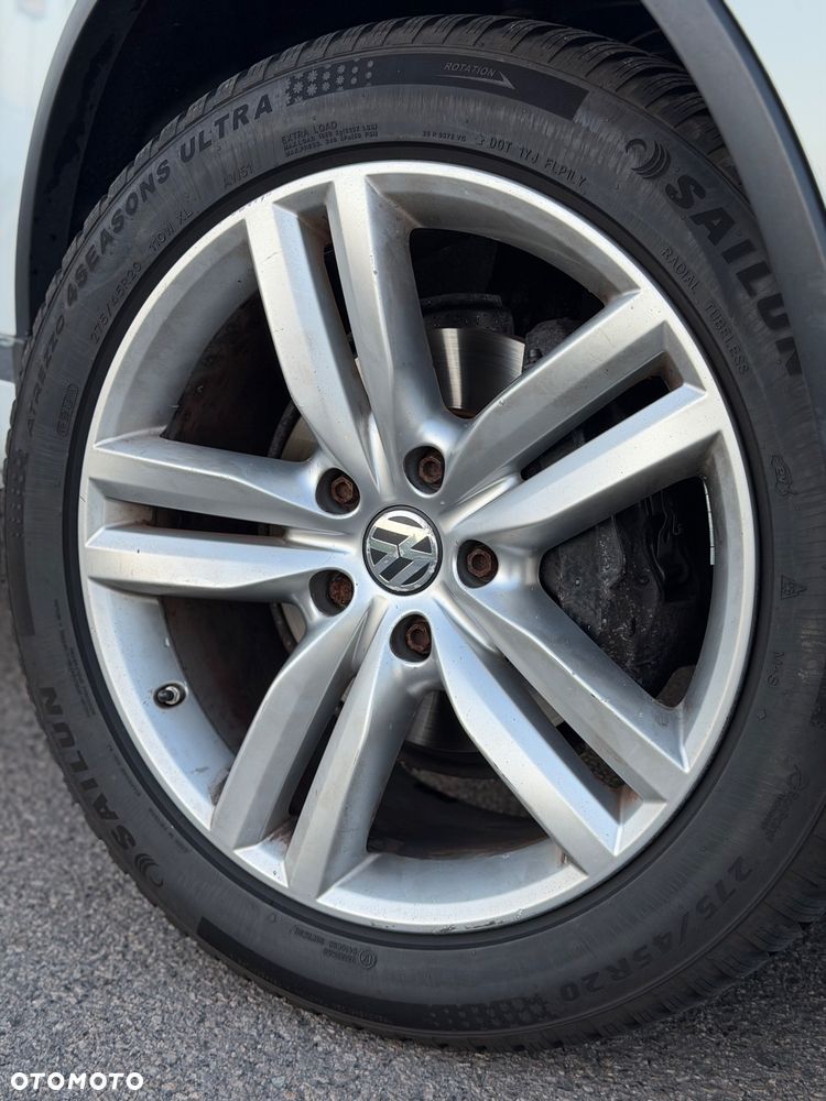 Volkswagen Touareg 3.0 V6 TDI Blue Motion DPF Automatik Exclusive - 37