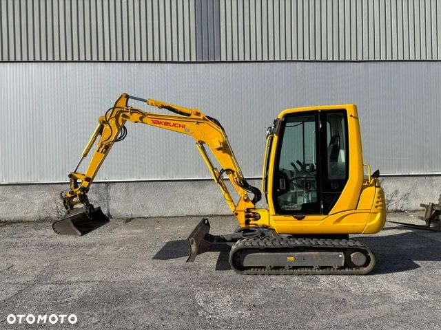 Takeuchi TB235,TB 235 - 8