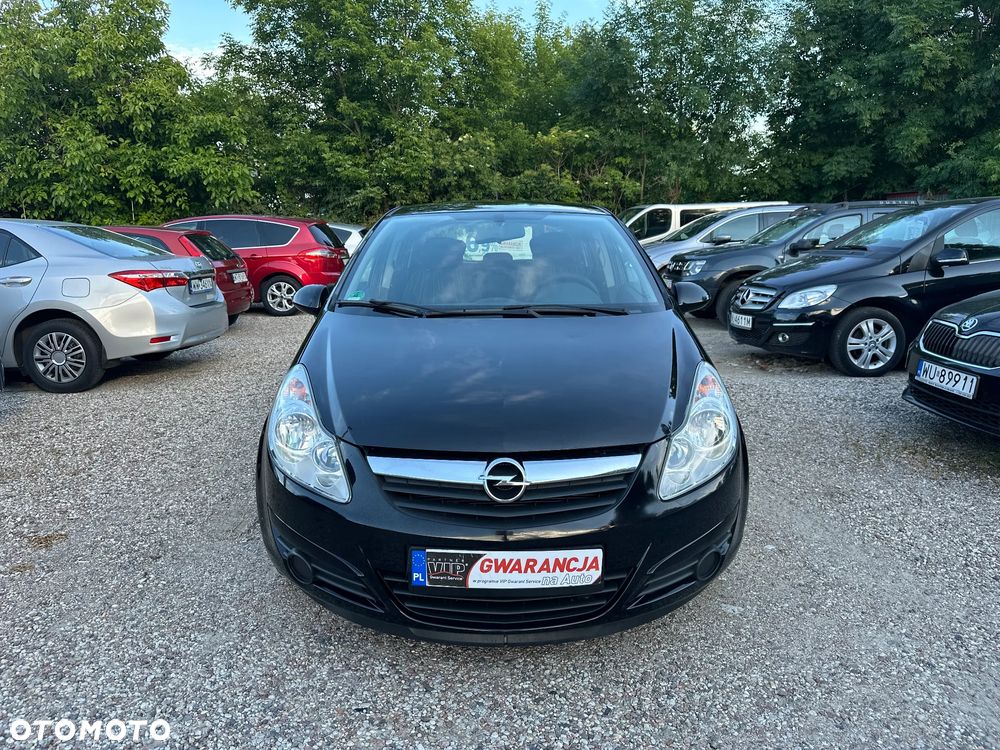 Opel Corsa - 4
