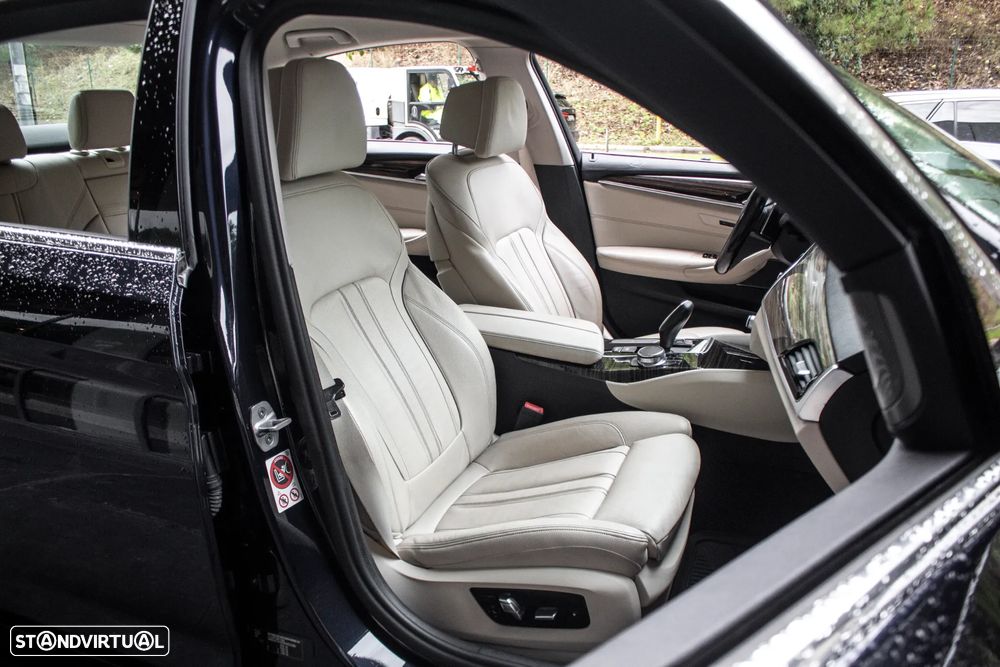 BMW 520 d Line Luxury Auto - 30