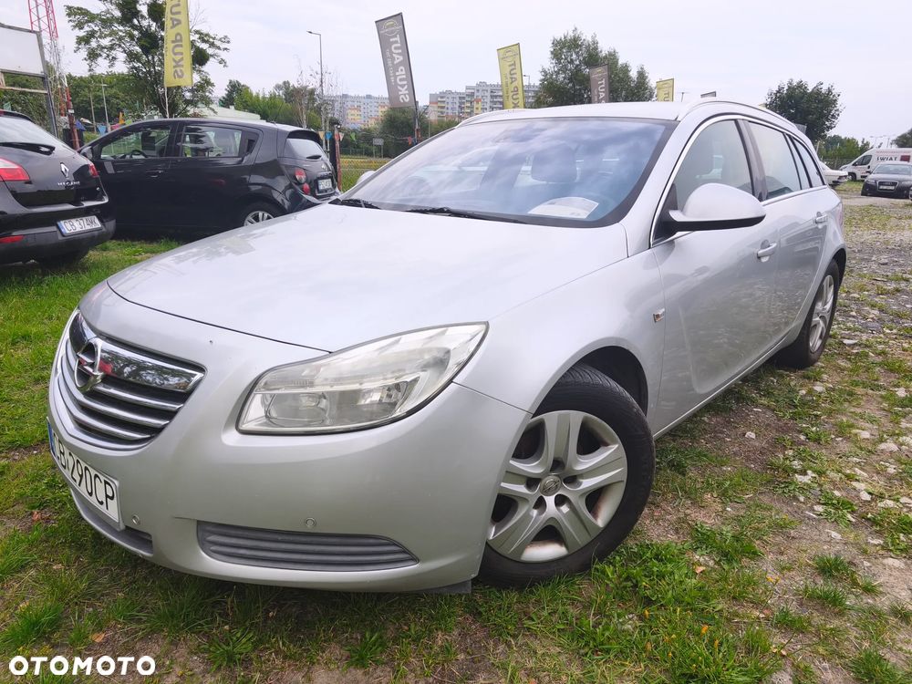 Opel Insignia 2.0 CDTI Cosmo - 1