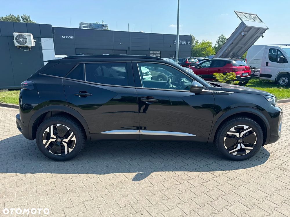 Peugeot 2008 - 7