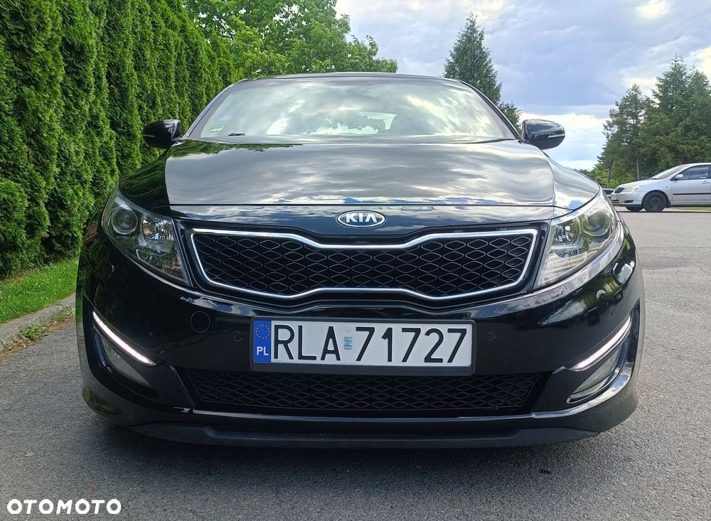 Kia Optima - 9