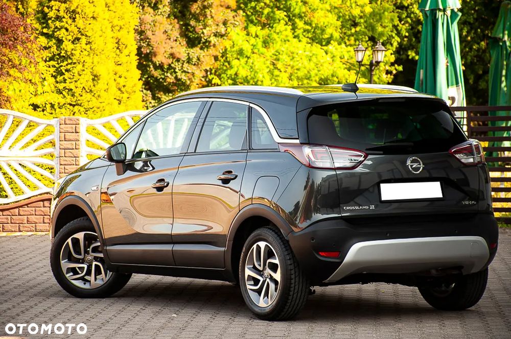 Opel Crossland X 1.2 T Elite S&S - 12