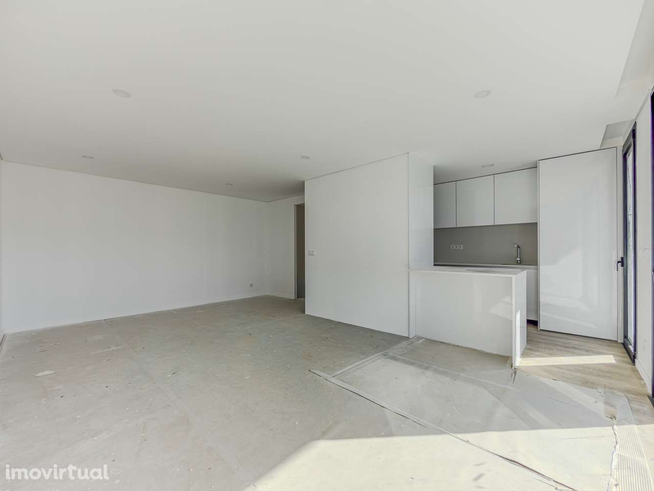 Apartamento T3 - Madalena - varanda com 28m2 - Grande imagem: 3/19