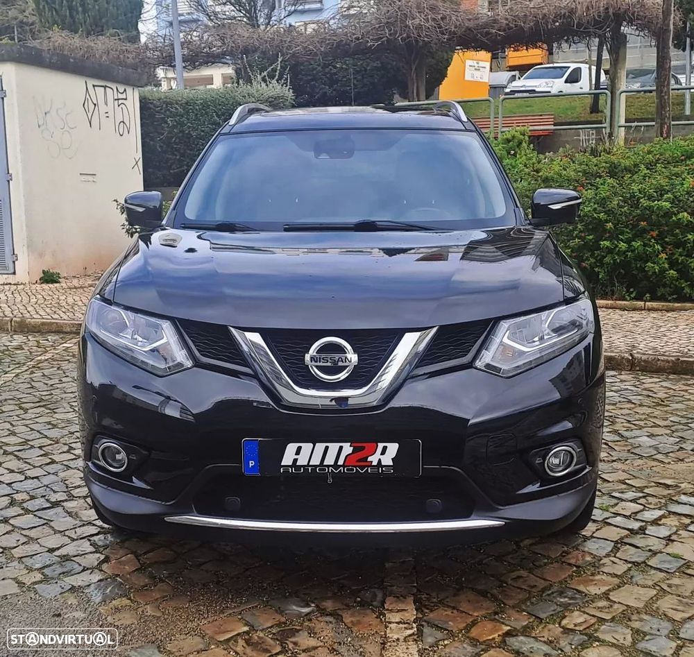 Nissan X-Trail 1.6 dCi Tekna - 2
