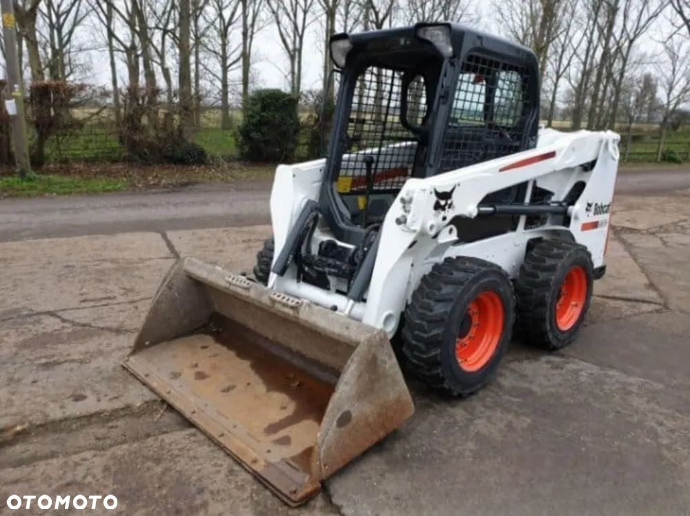 Bobcat S510 - 5