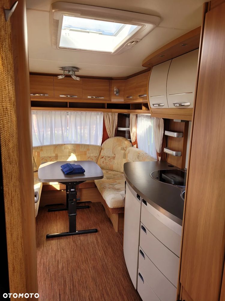 Hobby 540 De Luxe - 5