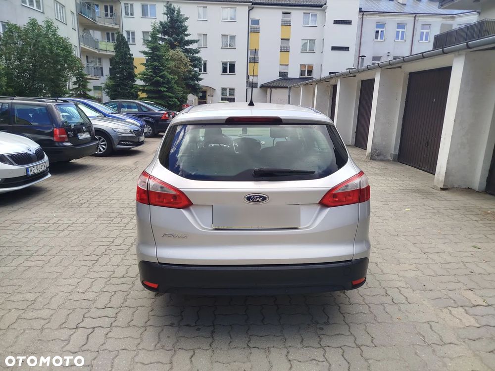Ford Focus 1.6 TDCi Titanium - 6