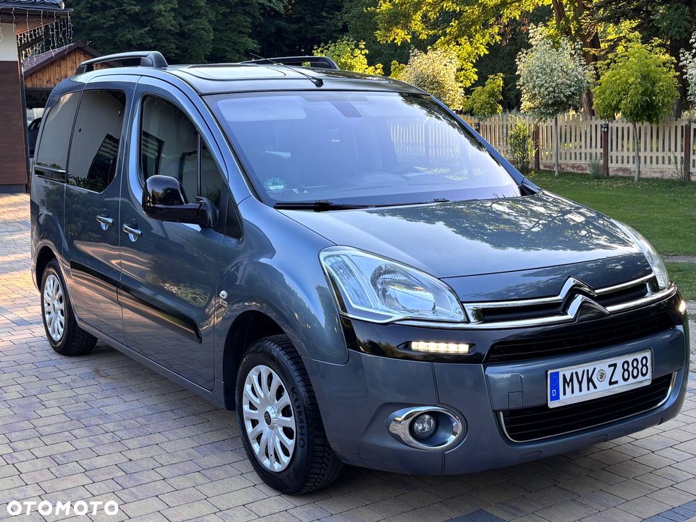 Citroën Berlingo 1.6 VTi XTR - 19