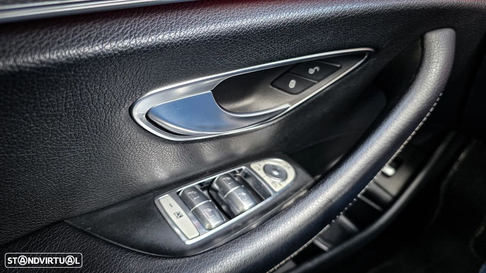 Mercedes-Benz E 200 d Avantgarde - 17