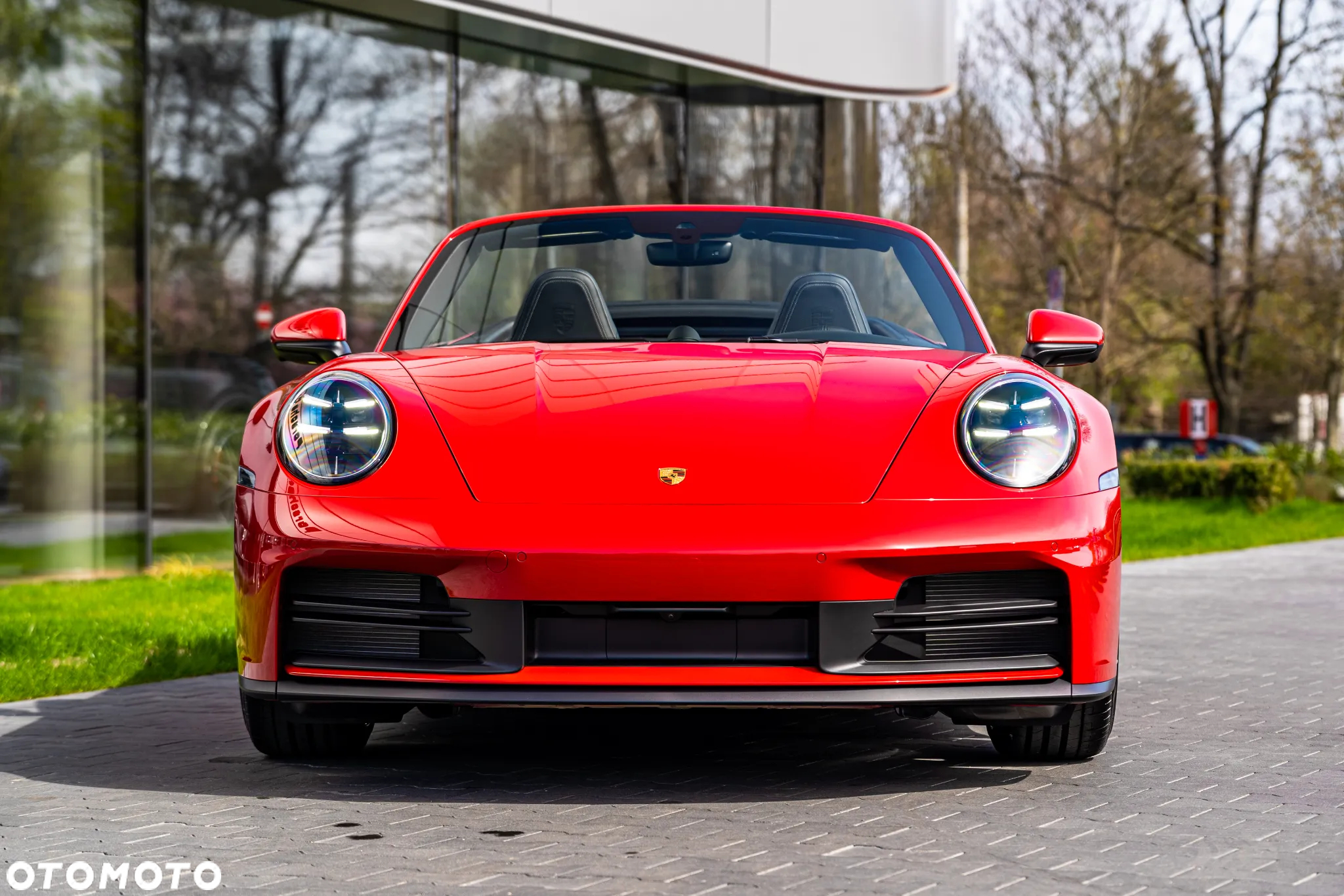 Porsche 911 Carrera Cabrio - 18
