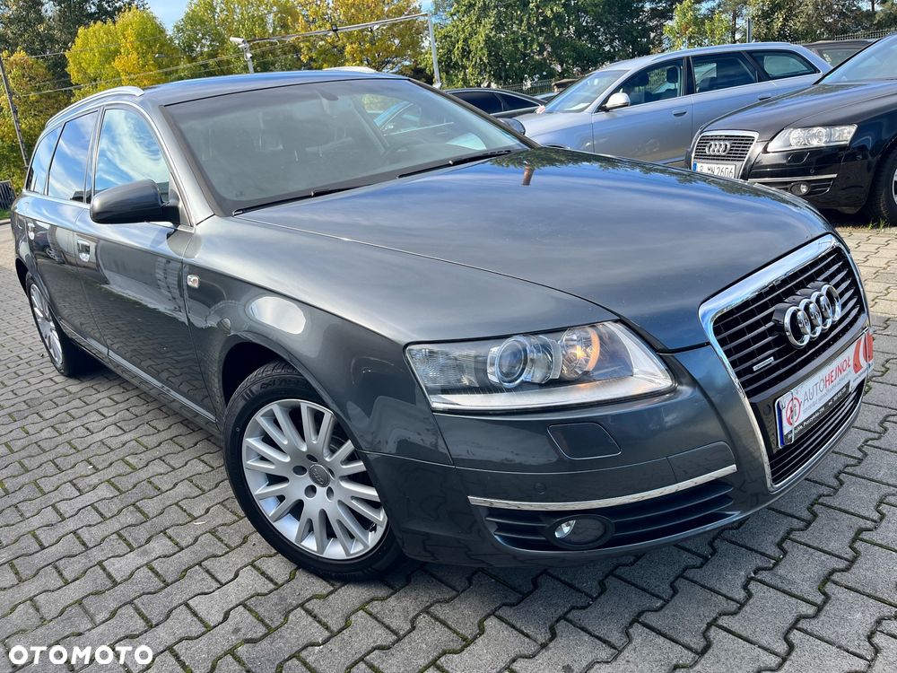 Audi A6 Avant 3.2 FSI tiptronic quattro - 2