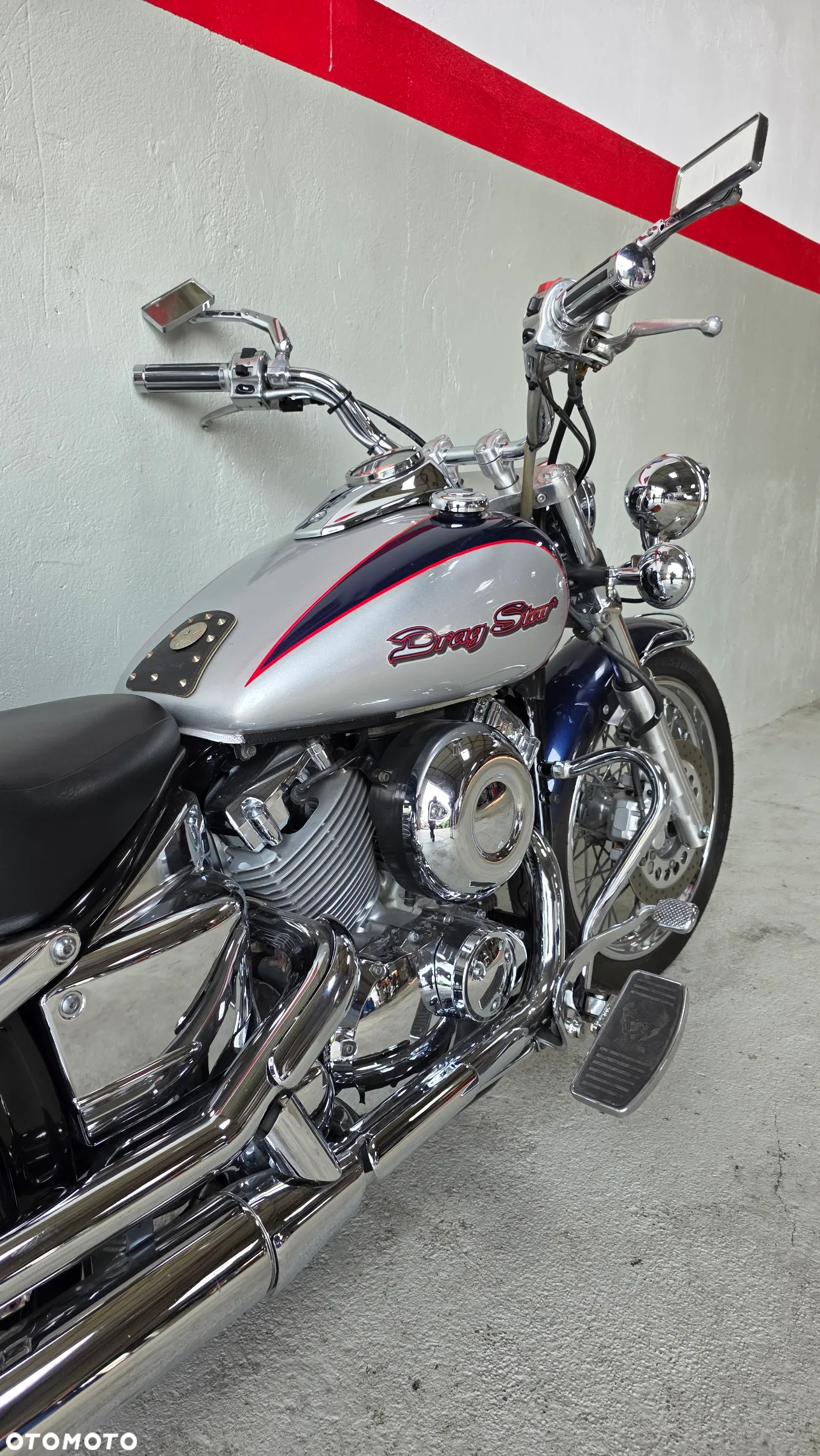 Yamaha Drag Star - 29