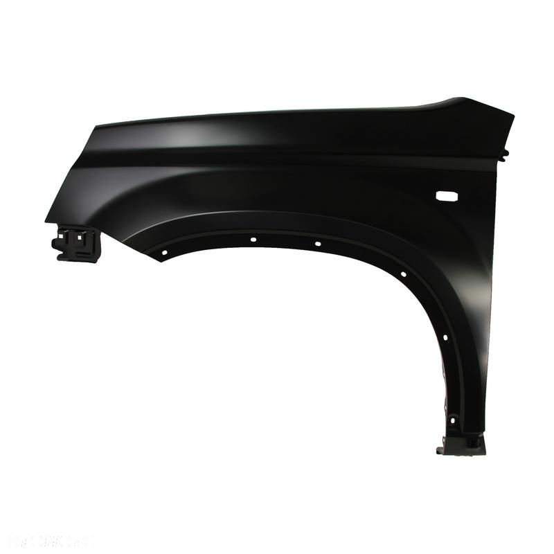 NOWY BŁOTNIK NISSAN X-TRAIL II 2007-2013 LAKIEROWANY W KOLOR - 2