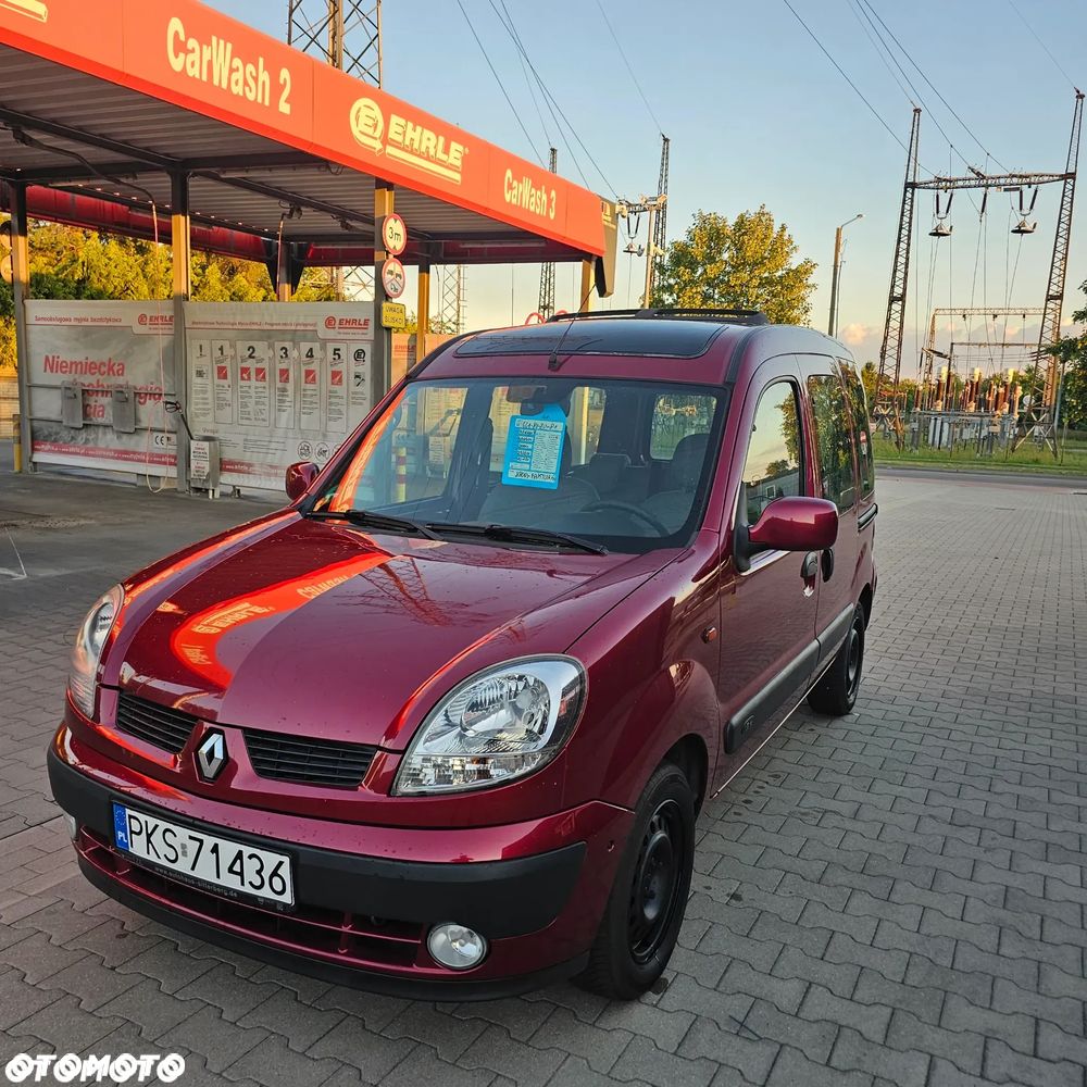 Renault Kangoo 1.2 16V Edition - 3