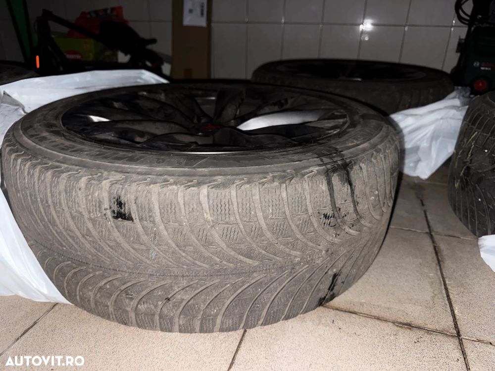 Jante 20" Tesla Model X - 6