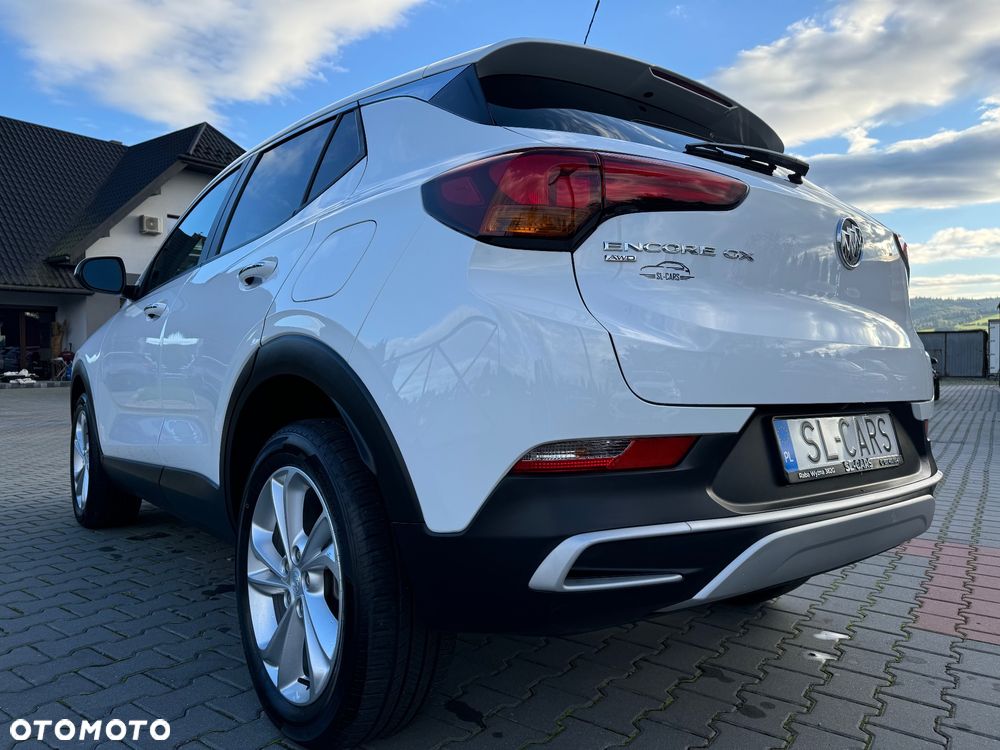 Buick Encore - 9