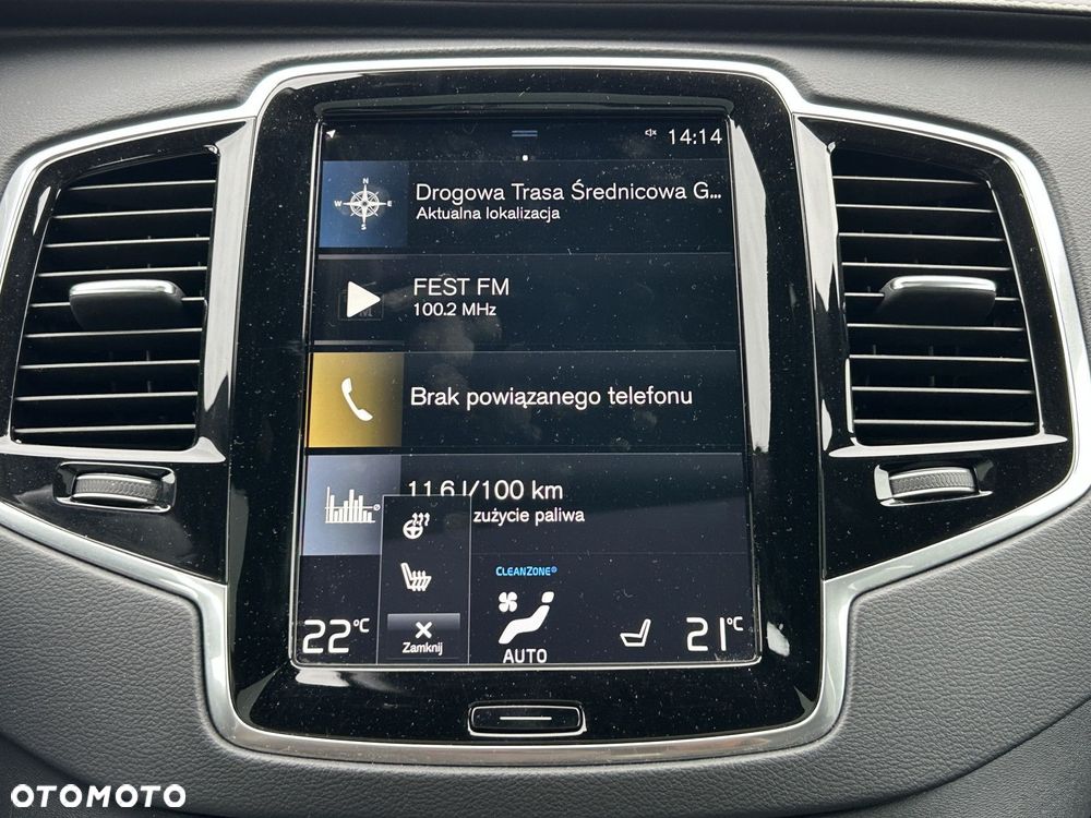 Volvo XC 90 - 14