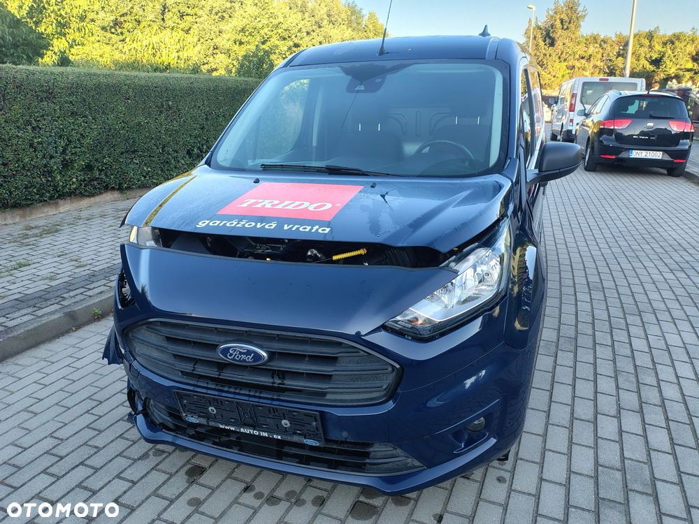 Ford TRANSIT CONNECT LONG - 1