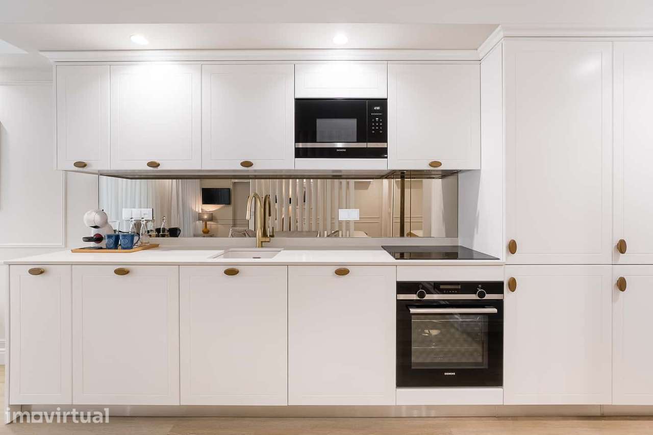SCPZ - Modern Apartment in Santa Catarina, Porto - Grande imagem: 5/10