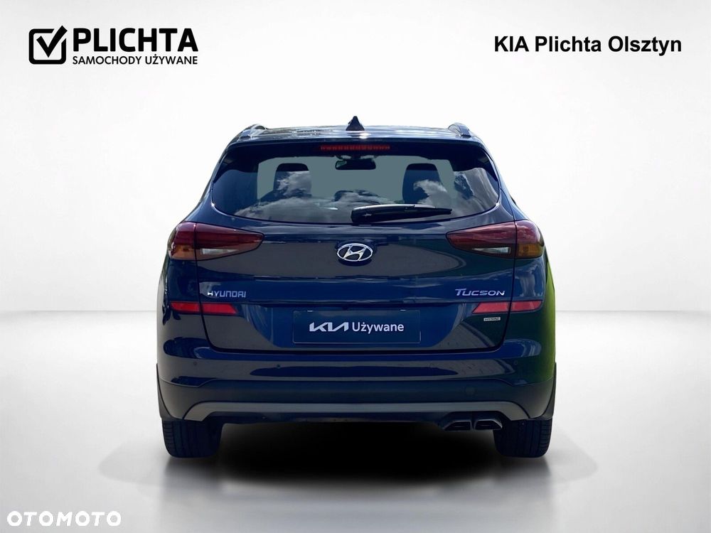 Hyundai Tucson - 5