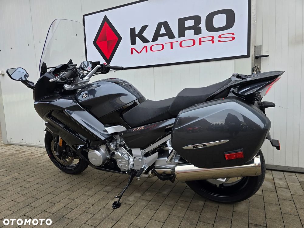 Yamaha FJR - 12