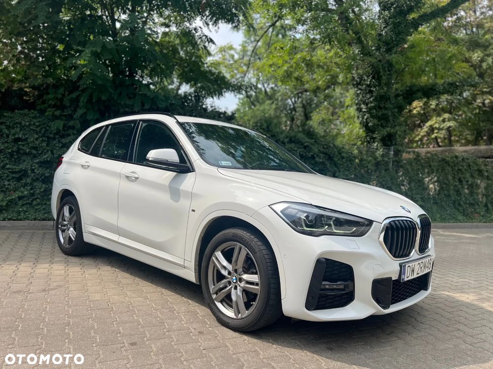 BMW X1 sDrive18d M Sport - 7