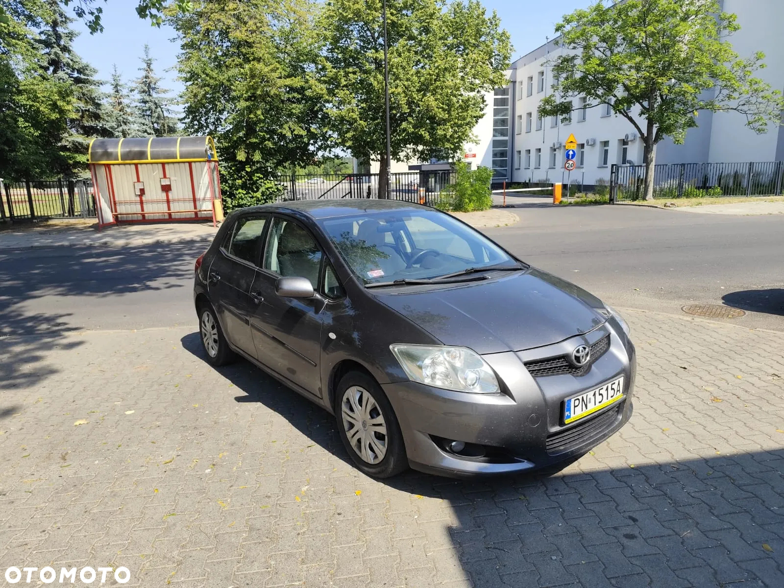 Toyota Auris 1.4 D-4D - 2