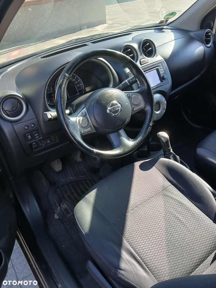 Nissan Micra 1.2 30 Jahre Edition - 9