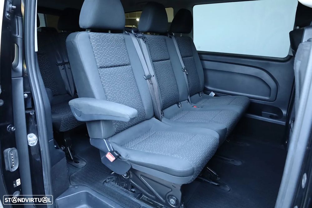 Mercedes-Benz Vito Tourer 114 CDi/34 Pro - 28