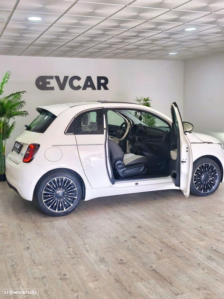 Fiat 500e 3 + 1 La Prima - 4