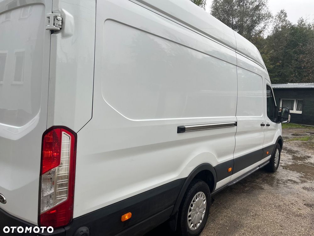 Ford Transit L4H3 HA (18-Si.) Trend - 8