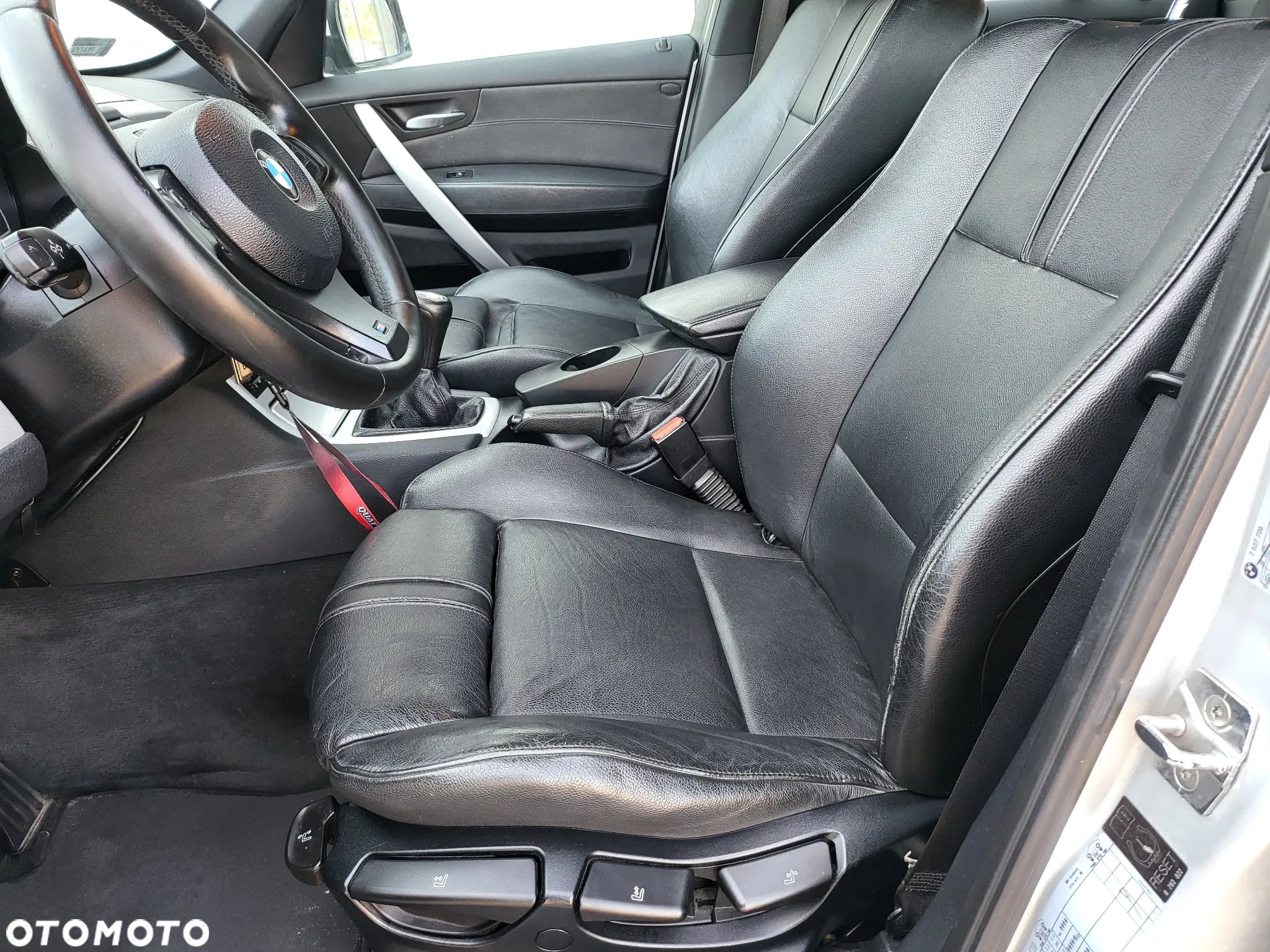 BMW X3 2.0d - 10